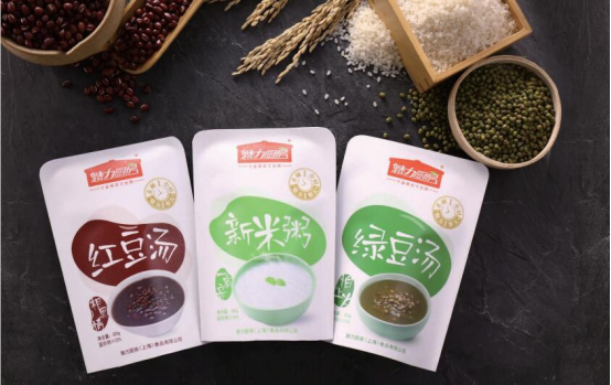 魅力厨房黑米粥风靡瘦身塑形界 食疗黑科技喝